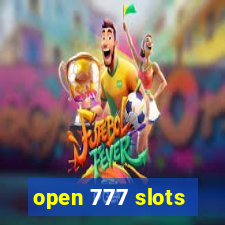 open 777 slots